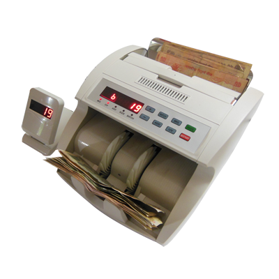 Note Counting Machine 6