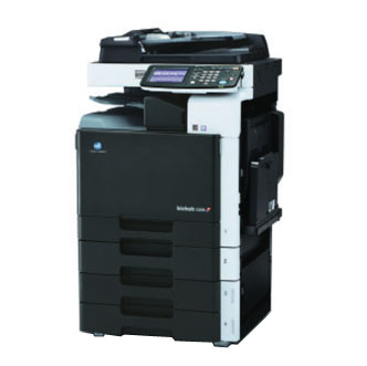 Bizhub C200