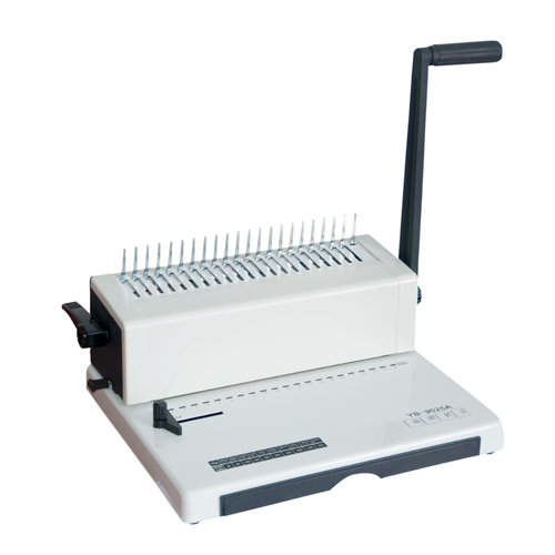 Comb Binding Machine 1