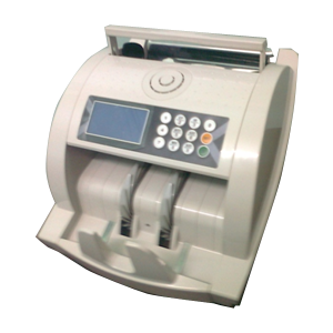 Note Counting Machine 10mg