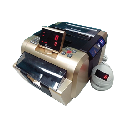 Note Counting Machine 80 mg