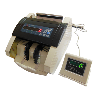 Note Counting Machine 4