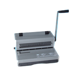 Spiral Horizontal Punching
